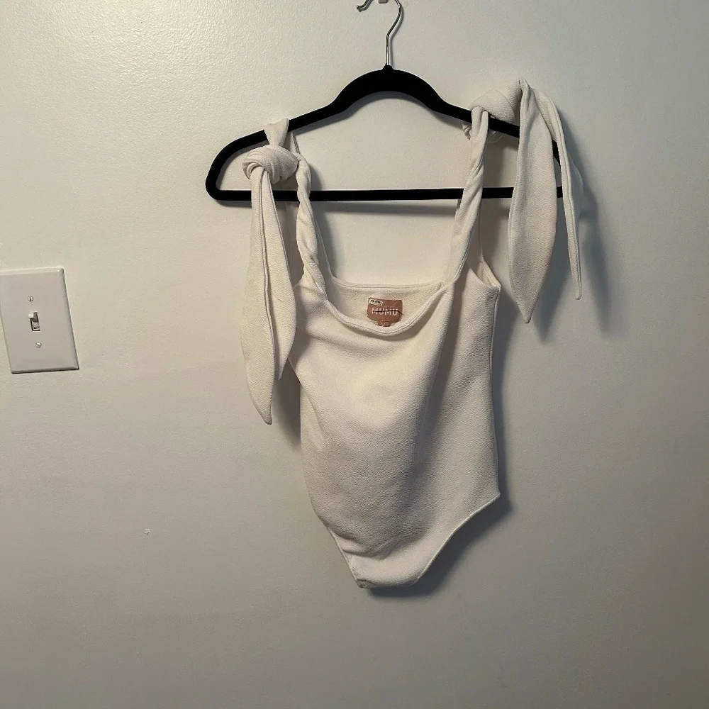 Show Me Your MuMu Gidget BodySuit - Picture 3 of 5